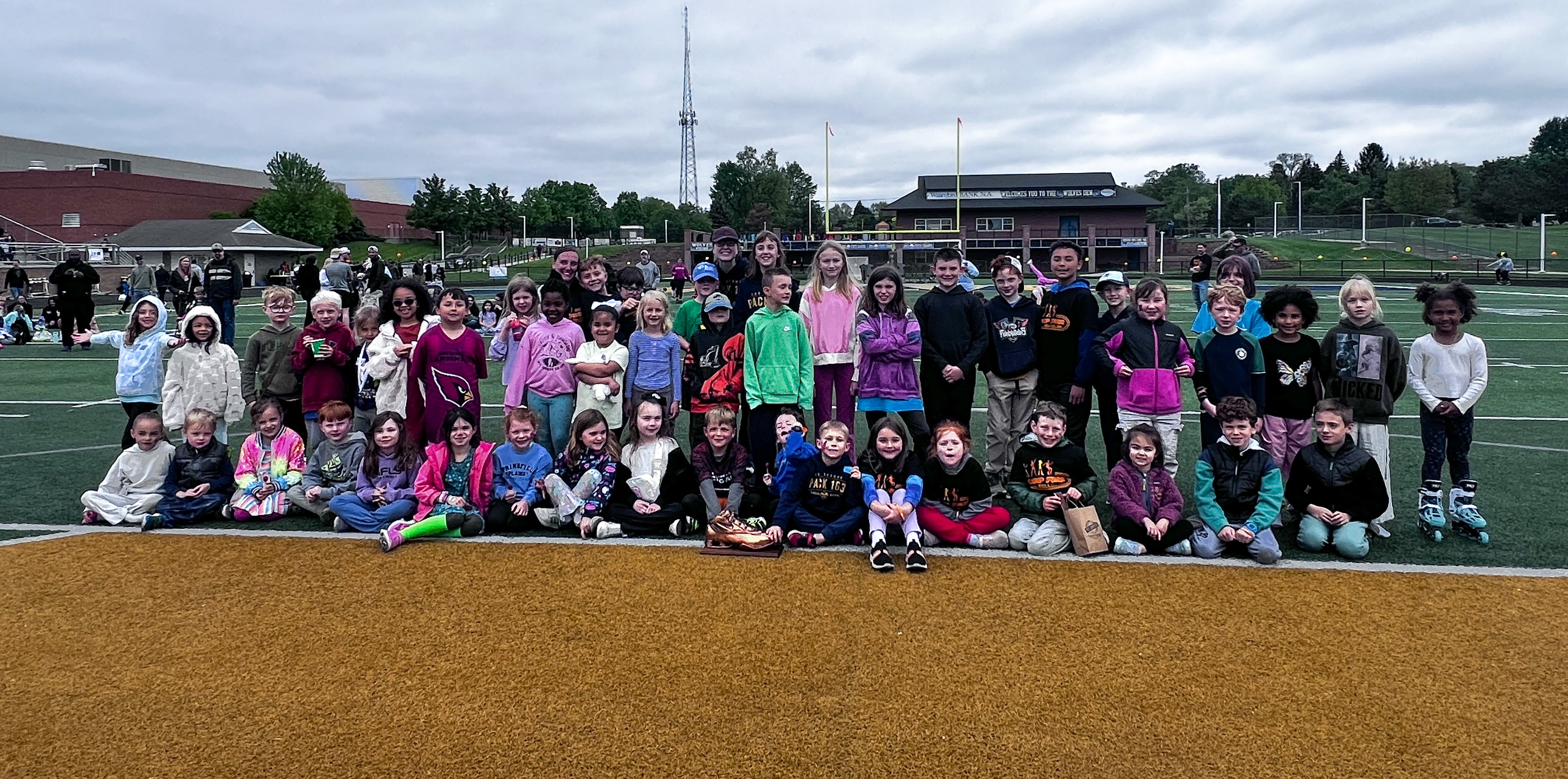 Springfield Plains Elementary - Golden Shoe 2025 Winner!